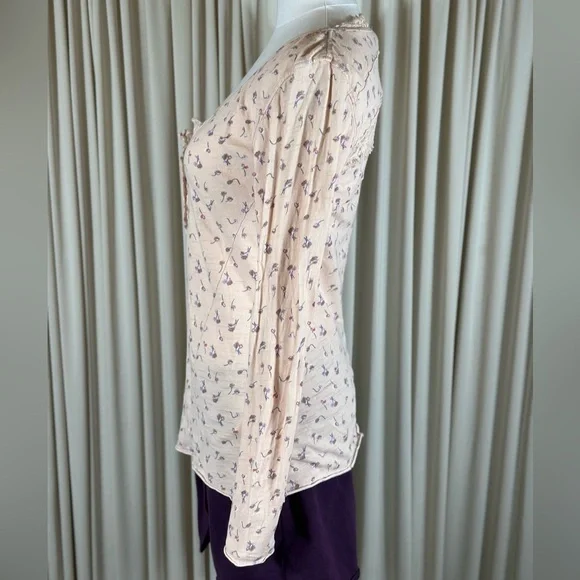 VTG Free People Long Sleeve - Picture 5 of 9